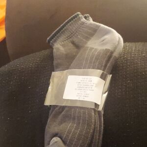 Charcoal Casual Men's Socks